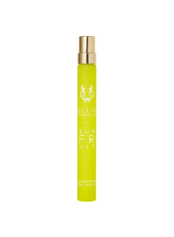 إليس بروكلين عطر إليس بروكلين صن فروت أو دو بارفان، 10 مل - Image 1
